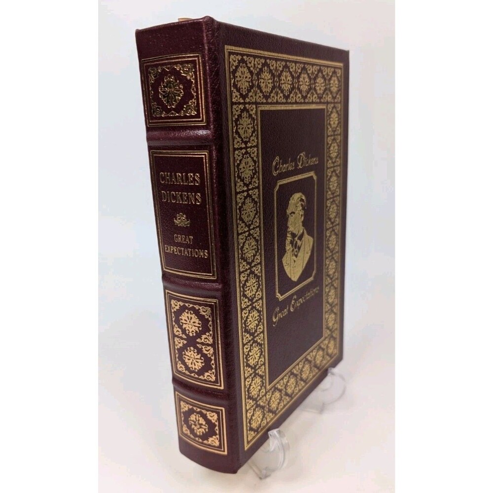 Great Expectations Charles Dickens Easton Press Collector's Edition 1979